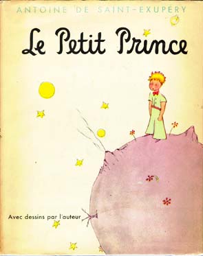 Harvest Books [share_ebook] The Little Prince (illustrated) by Antoine