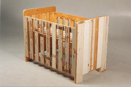 Furniture Made From Scrap Wood