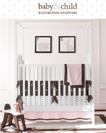 baby & child restoration hardware