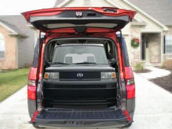 Honda Scion Xb