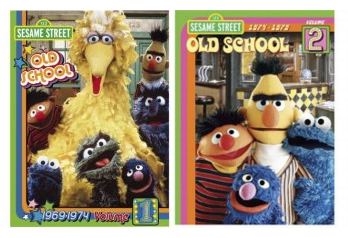 The Muppet Newsflash: More Play With Me Sesame Coming to DVD