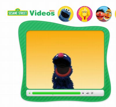 sesame street  videos