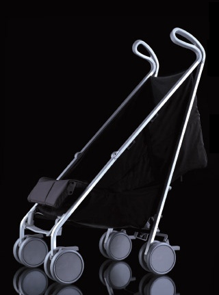 silver cross dazzle stroller