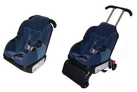 sit and stroll car seat