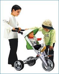 baby boy toy stroller