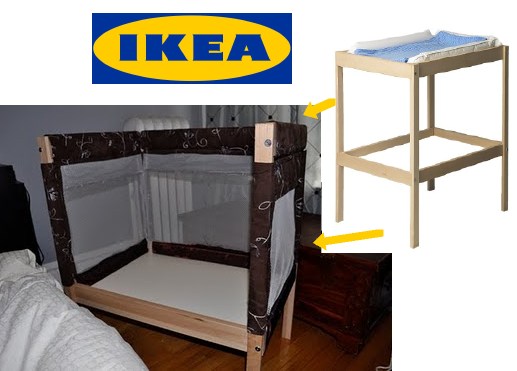 Ikea sniglar shop co sleeper