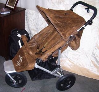 easywalker sky stroller