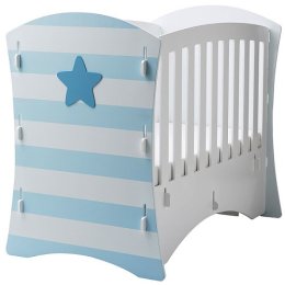 Modern Nursery On At Target Slotti Crib By Cosatto Daddy Types