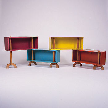 mid century kids furniture