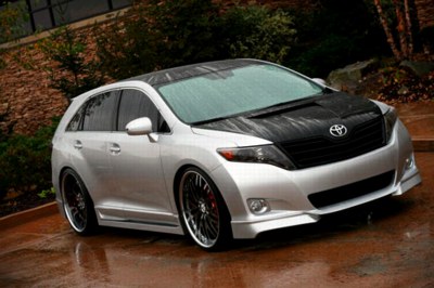 custom toyota camry