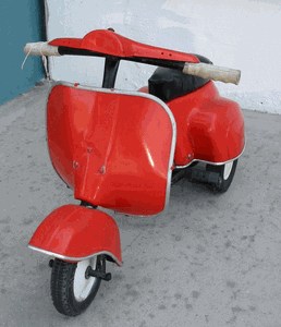 vespa toy