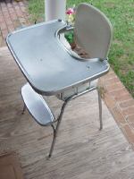 Sweet Vintage Cosco High Chair On Ebay Daddy Types