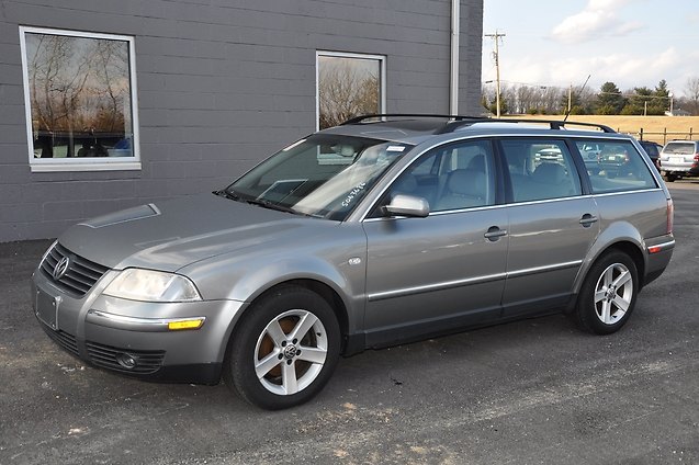 1998 Volkswagen Passat - Forget The Stereo Types