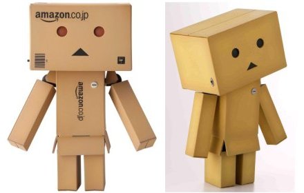 Danbo Toys on Yotsubato Danbo Amazon Robot Toy Is Like Five Kinds Of Otaku