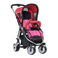 I'COO Pico 4 Stroller - Daddy Types